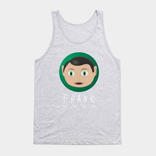 Frank! Tank Top